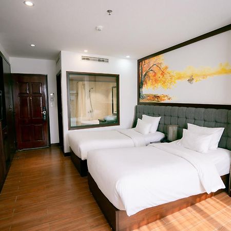 Sunny 22Land Residence Hotel 2 Ханой Экстерьер фото