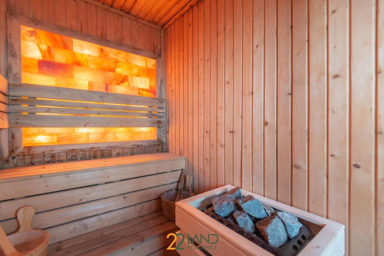 Sunny 22Land Residence Hotel 2 Ханой Экстерьер фото