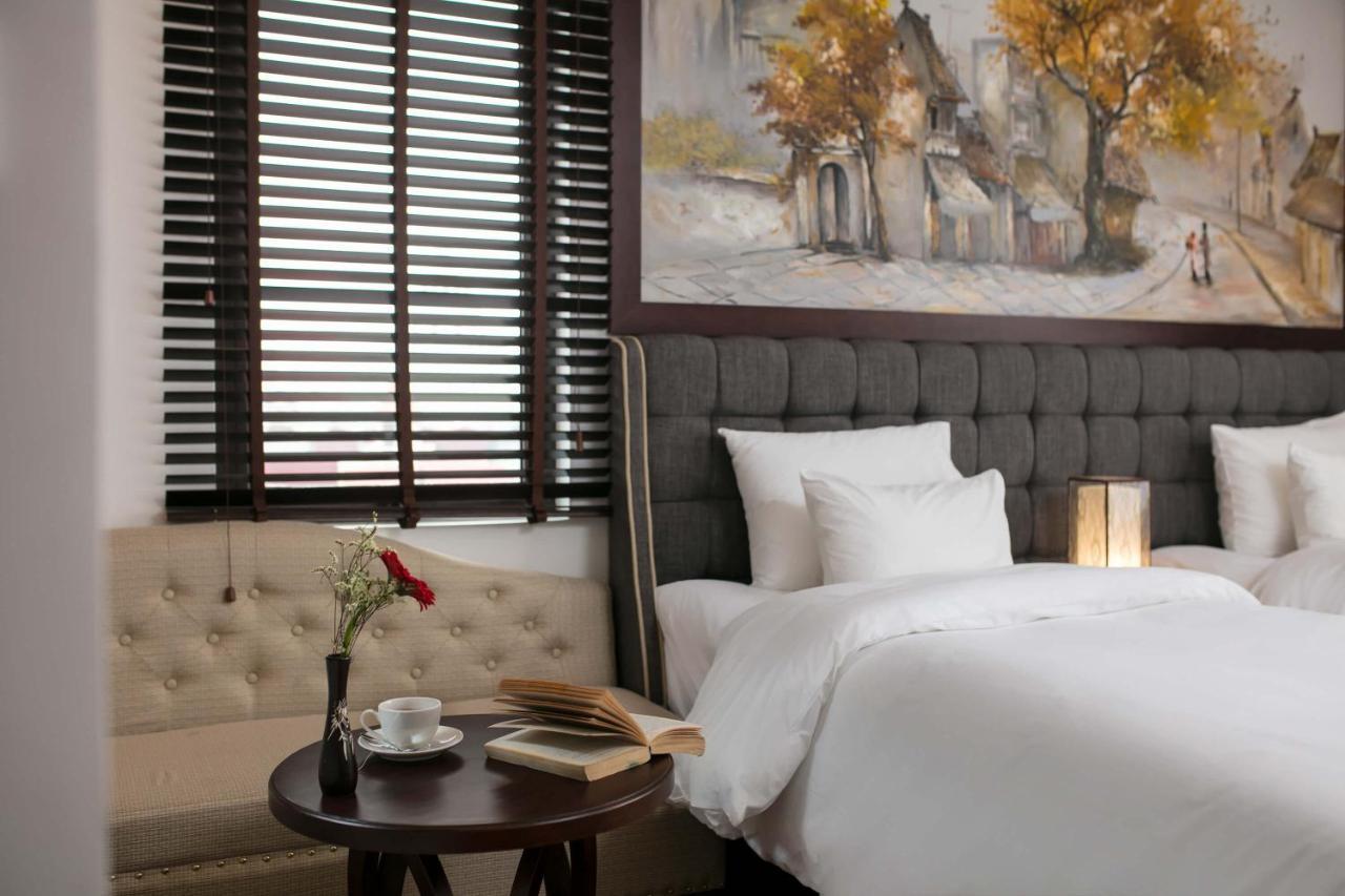 Sunny 22Land Residence Hotel 2 Ханой Экстерьер фото