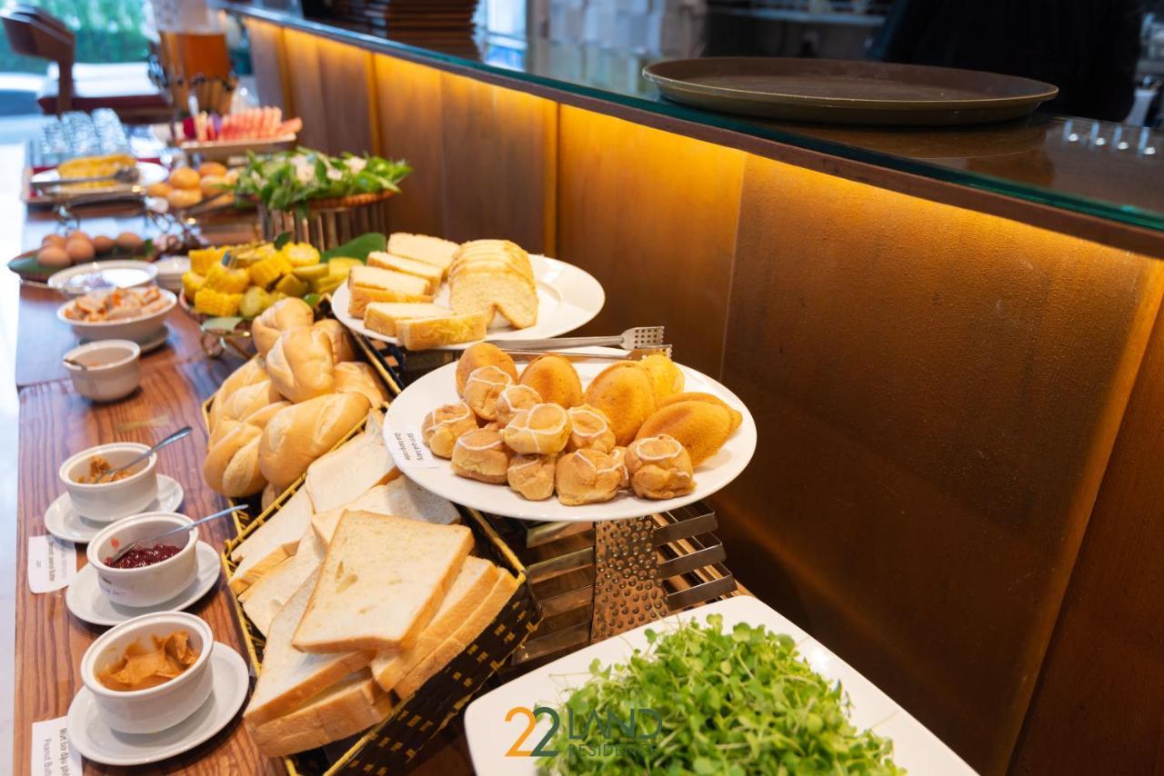 Sunny 22Land Residence Hotel 2 Ханой Экстерьер фото