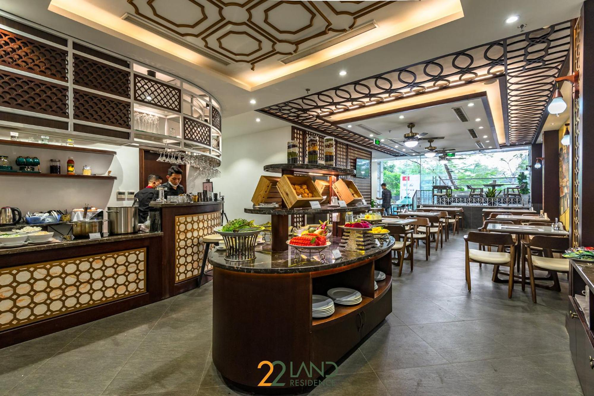 Sunny 22Land Residence Hotel 2 Ханой Экстерьер фото