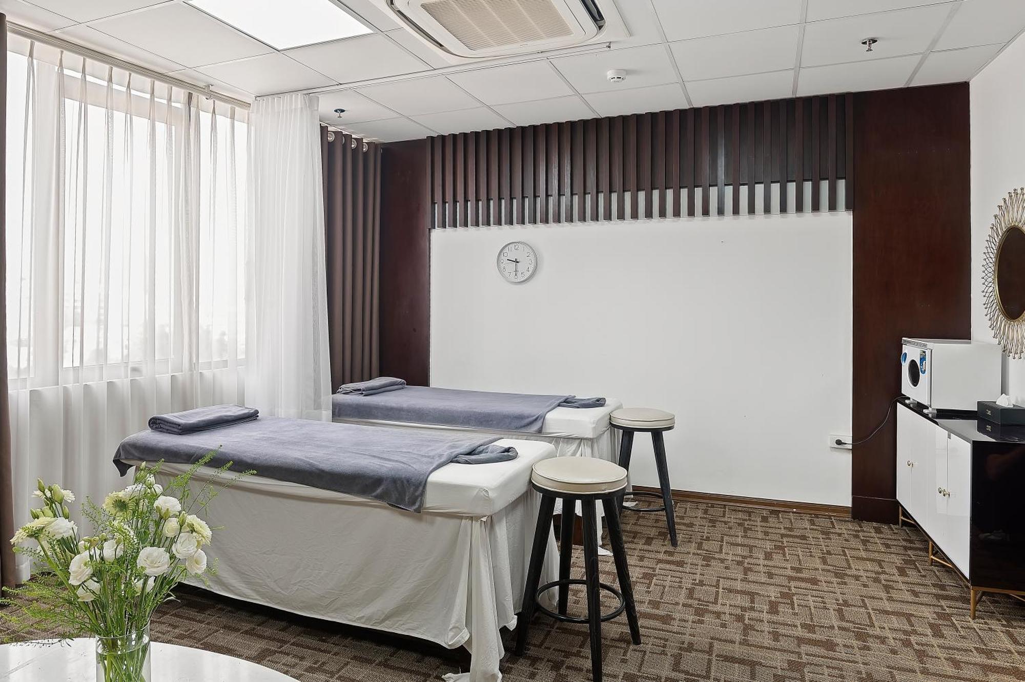 Sunny 22Land Residence Hotel 2 Ханой Экстерьер фото