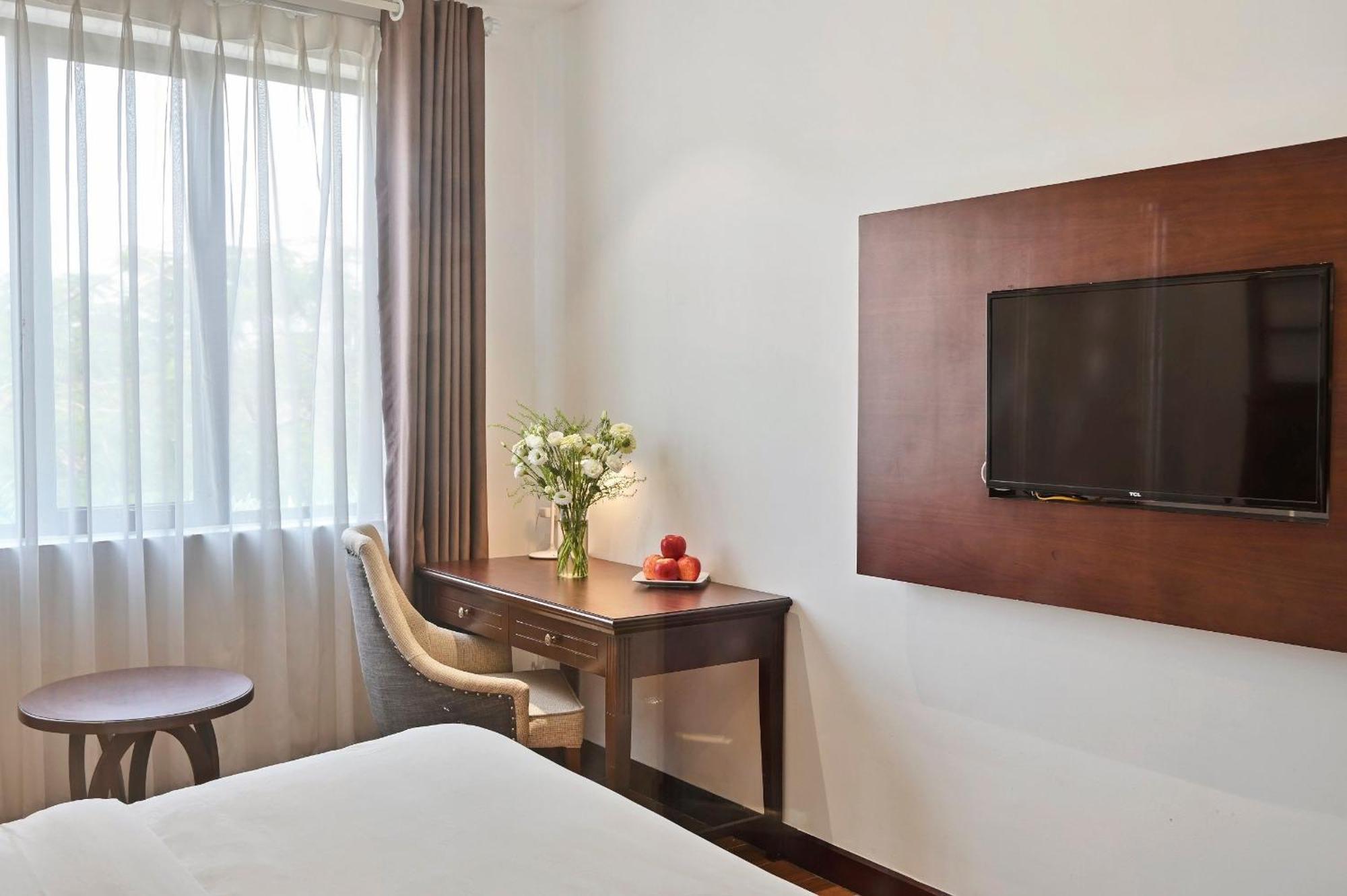 Sunny 22Land Residence Hotel 2 Ханой Экстерьер фото