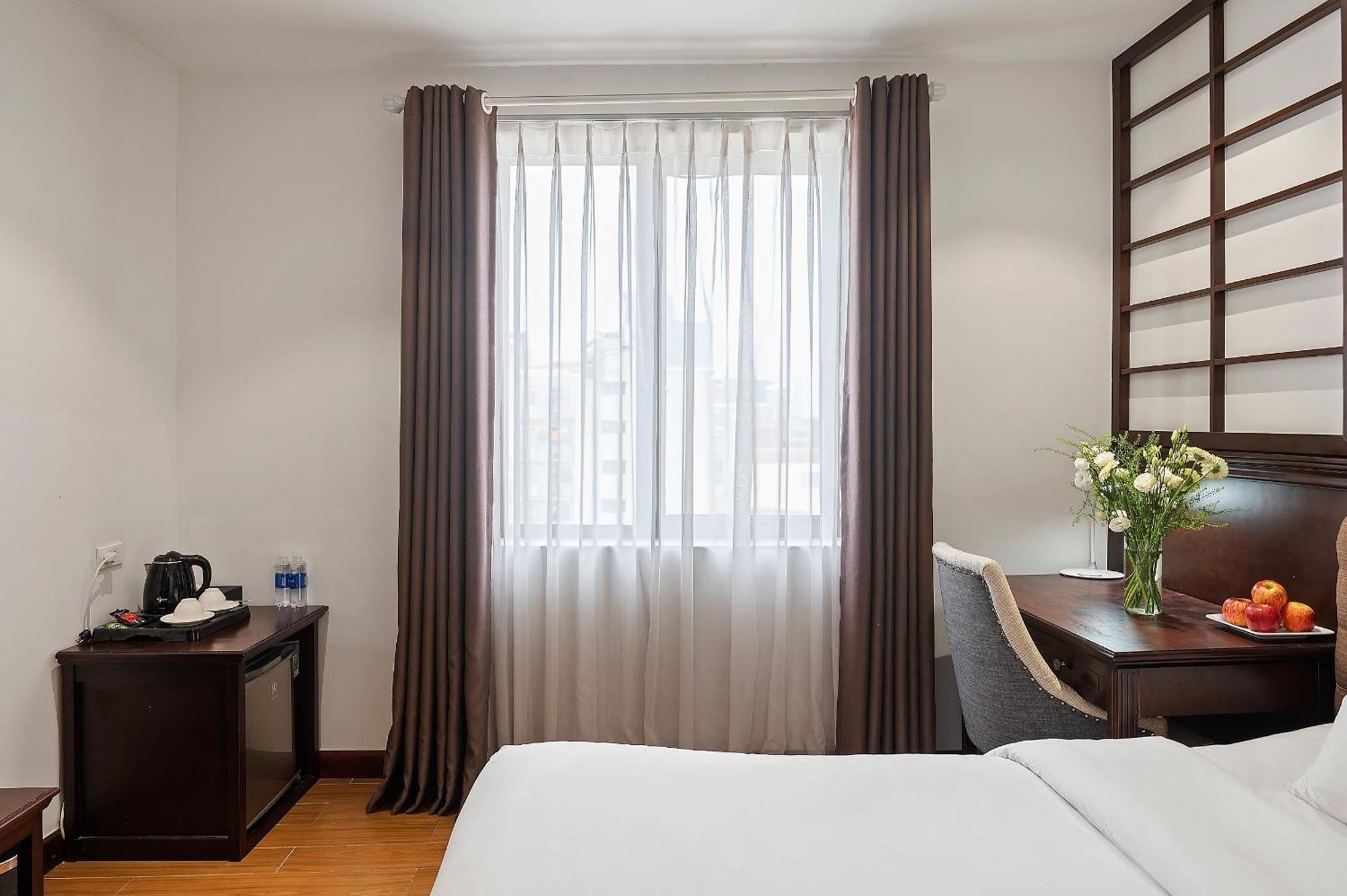 Sunny 22Land Residence Hotel 2 Ханой Экстерьер фото