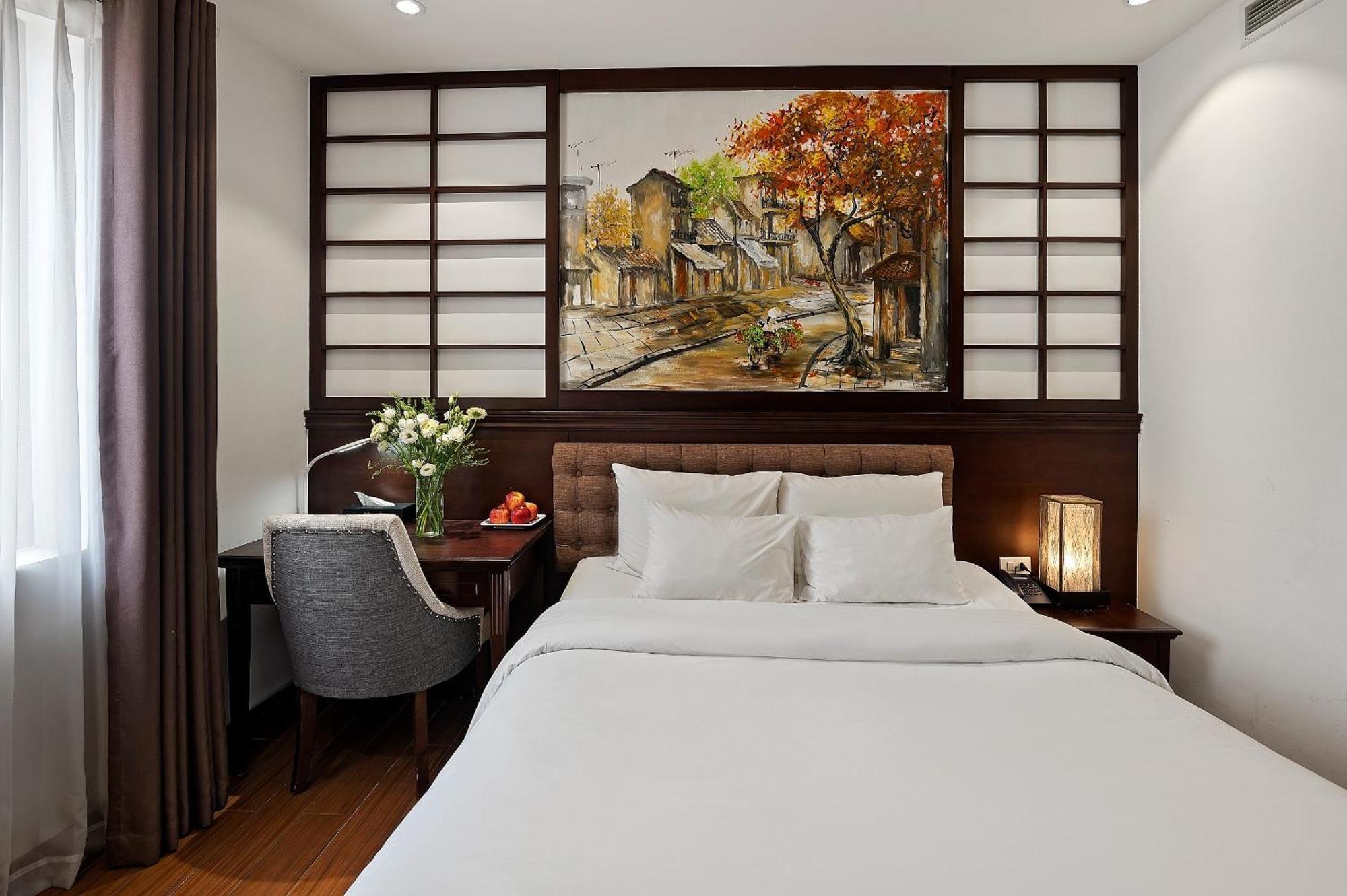 Sunny 22Land Residence Hotel 2 Ханой Экстерьер фото