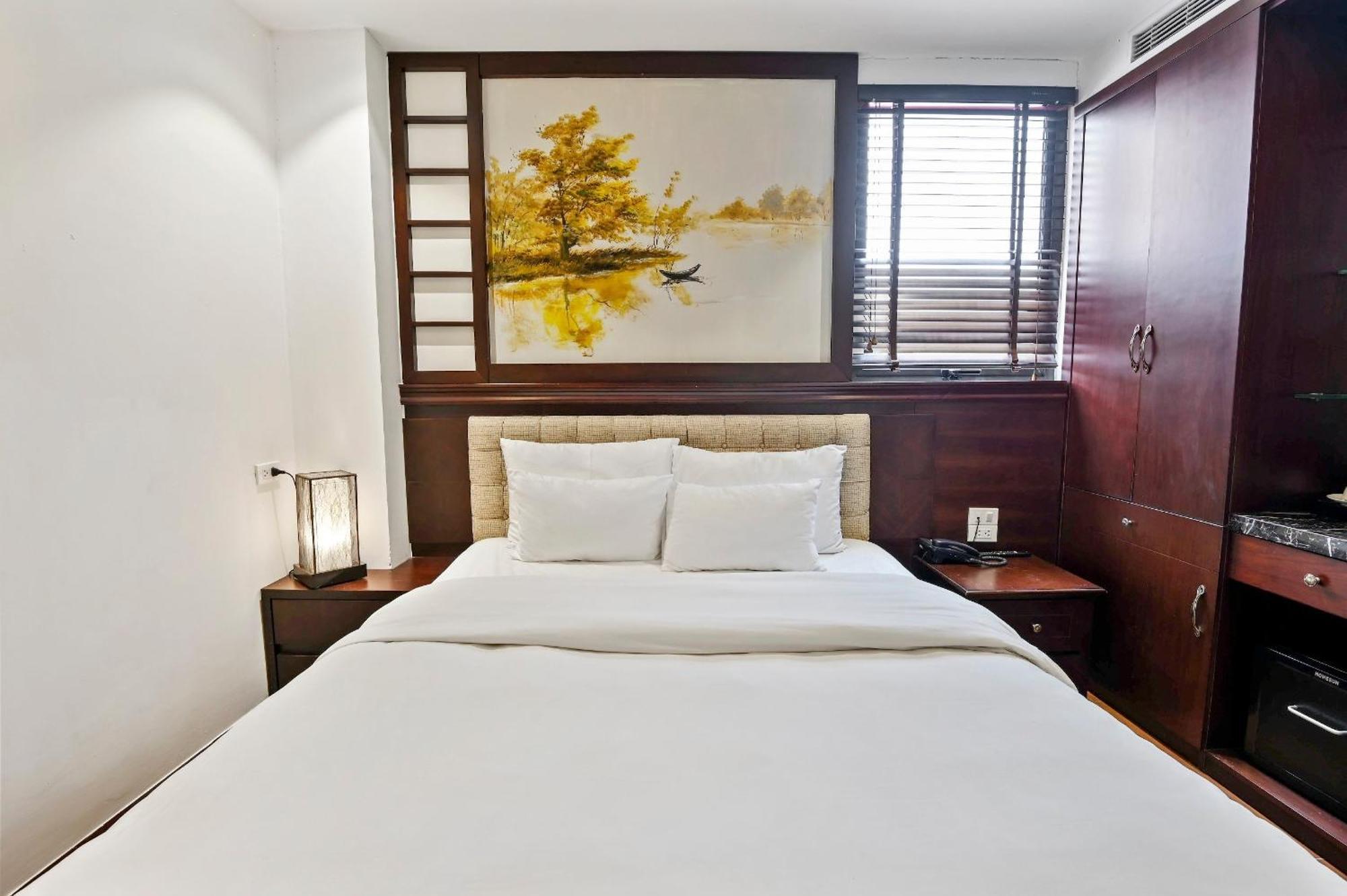 Sunny 22Land Residence Hotel 2 Ханой Экстерьер фото