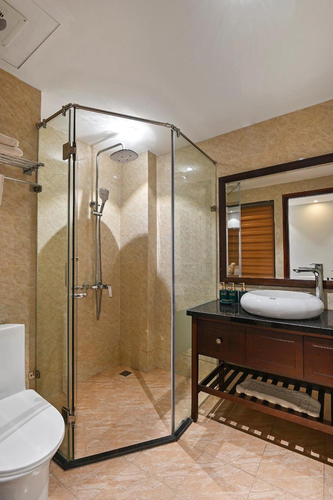 Sunny 22Land Residence Hotel 2 Ханой Экстерьер фото