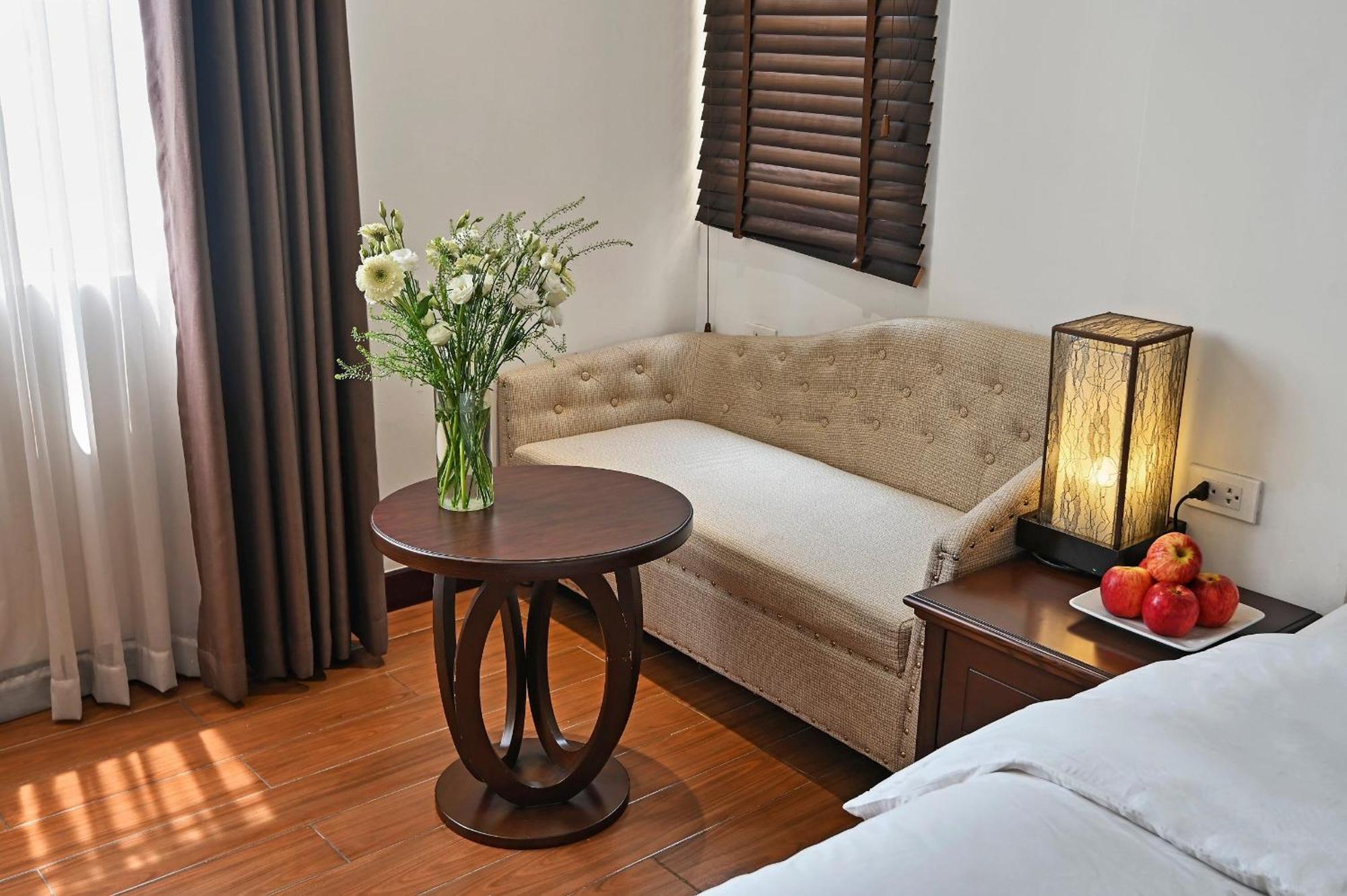 Sunny 22Land Residence Hotel 2 Ханой Экстерьер фото