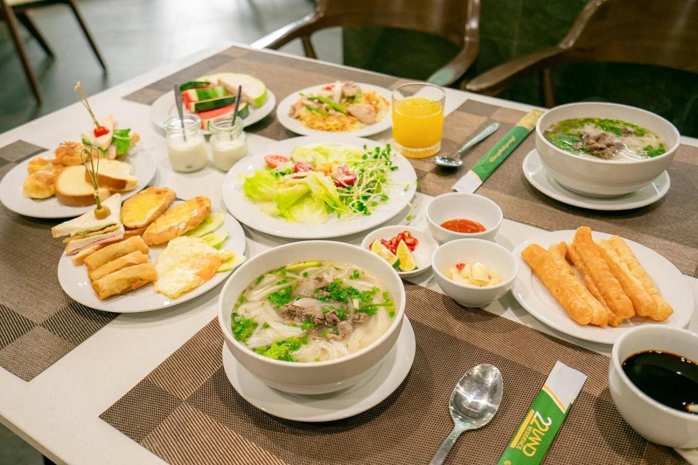 Sunny 22Land Residence Hotel 2 Ханой Экстерьер фото